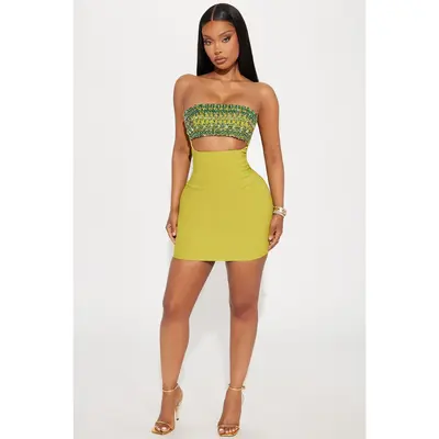 party dress succulent ECHIVERIA "PARTY DRESS"