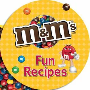 USED Book - M&M's Fun Recipes by Publications International Ltd. (Unknown) - english