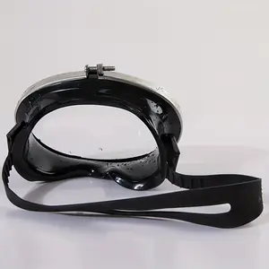 1pc 180 °   Wide View Clear Swimming Goggles for Underwater Activities, Swimming, Unobstructed Vision