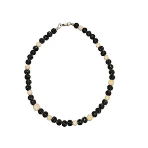“FORGI” Crystal Beaded