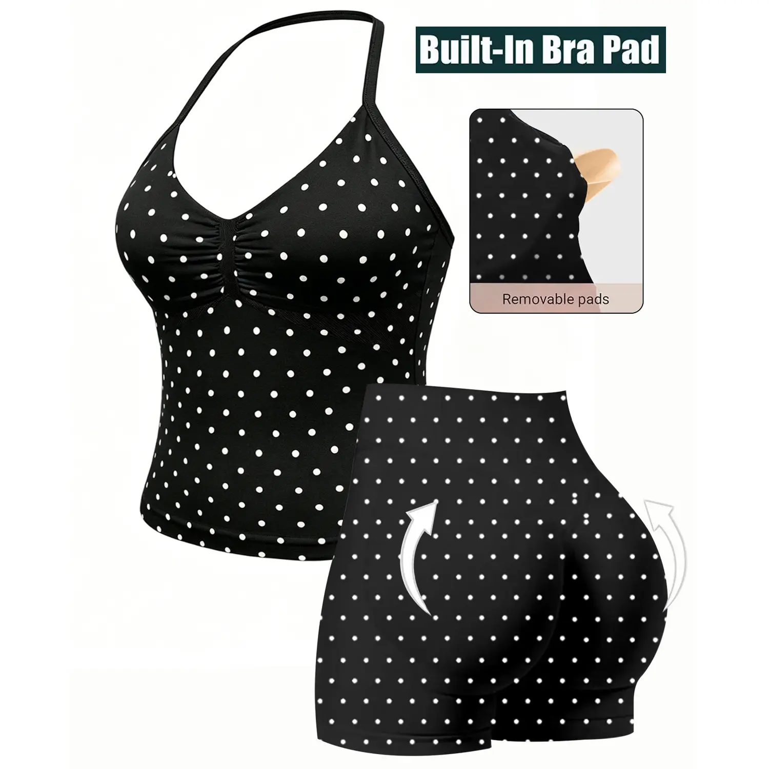 695-Polka Dot