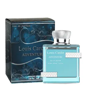 Louis Cardin Adventure Eau De Parfum 100ml