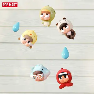 POP MART CRYBABY Cry Me An Ocean Series Earphone Bag Blind Box