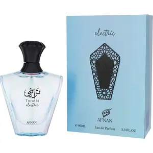 Afnan Turathi Electric By Afnan Eau De Parfum For Men