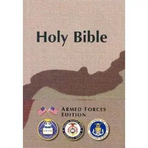 USED Book - Holy Bible, GNT: U.S. Armed Forces Military Edition by Amer Bible Society (Paperback) - english