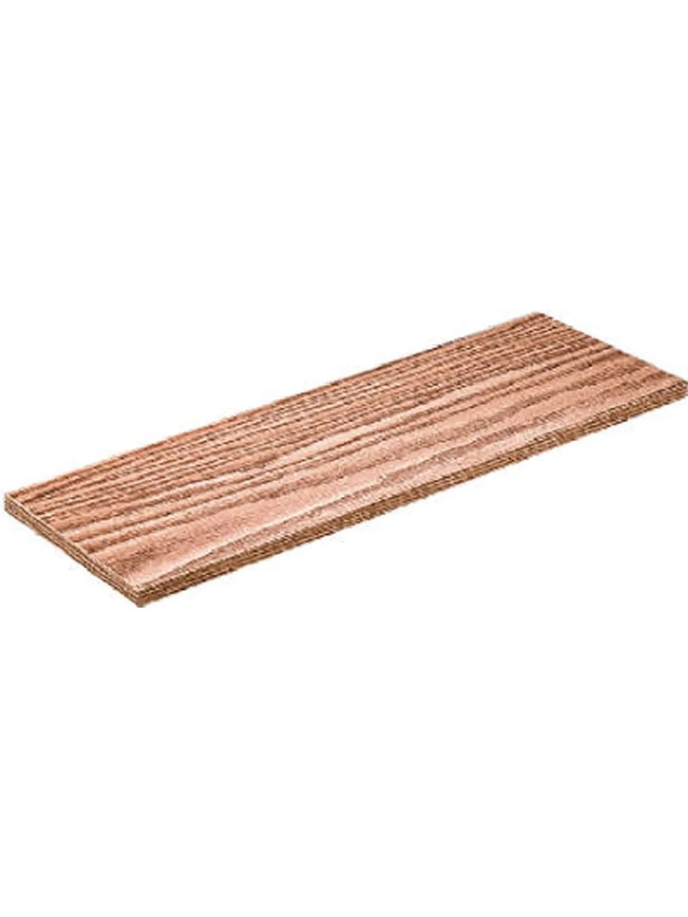 Knape & Vogt 1980OK-12X36 Simulated Oak Melamine Shelves, 12x36 in, Pack of 5