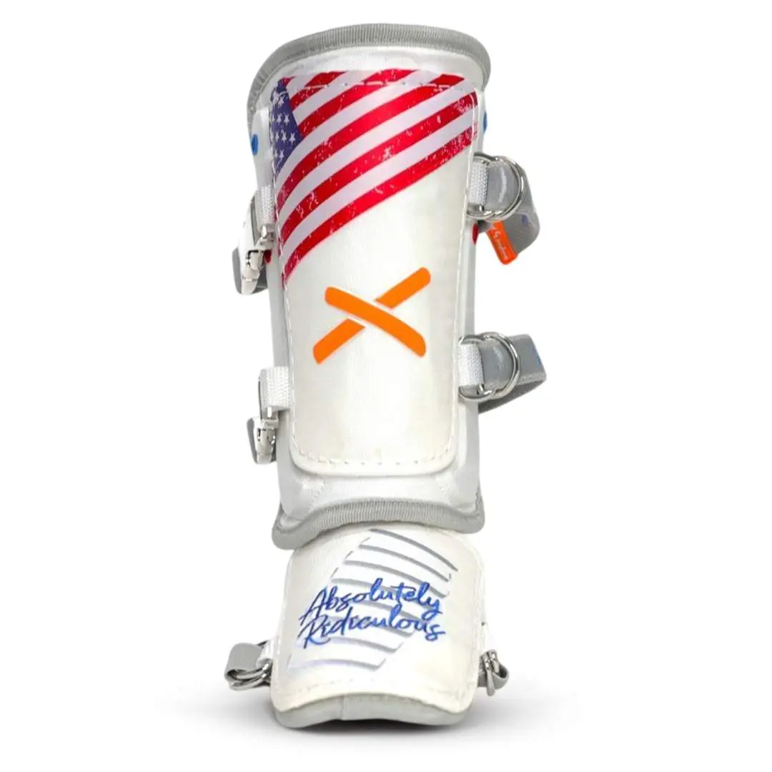 apollo 11 leg guard