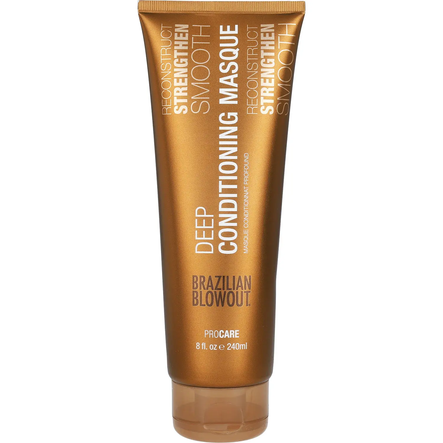 Brazilian Blowout By Brazilian Blowout Acai Anti-Frizz Deep Conditioning Masque For Unisex