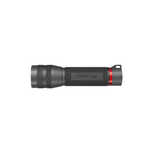 Coast GX20 1200 Lumen Waterproof Alkaline-Dual Power LED Flashlight with Twist Focus, Anti-Roll Cap and Textured Handle - Compatible with 4 x AAA Batteries (Included) or ZX750 Rechargeable Battery