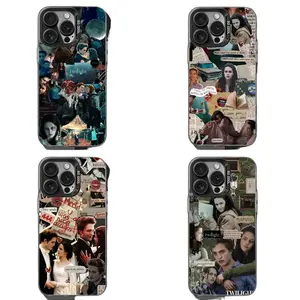 Fashion Classic TV T-Twilight Phone Case for IPhone 17 16 15 14 13 12 11 Pro Max Plus Air Protective Fashion Drop-proof Gift Unique Design