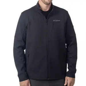 KLIM BRYCE POINT JACKET - BLACK