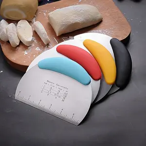 A Multifunctional Kitchen Pastry Tool, Suitable for Baking, Bread Making And Fondant, with Measuring Markers, Suitable for Christmas, Halloween, Easter, Hanukkah, Thanksgiving Baking Utensils