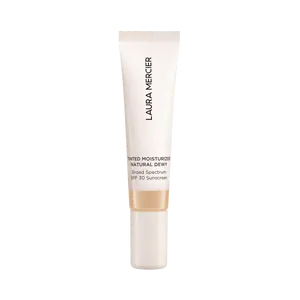 Laura Mercier Tinted Moisturizer Natural Dewy Broad Spectrum MINI SPF 30 Skin Tint,  Makeup Foundation,  Moisturizing