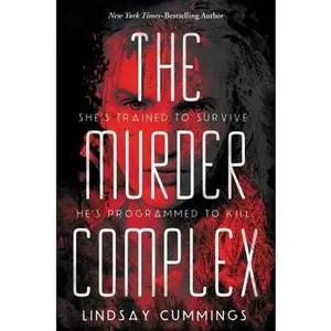 USED-The Murder Complex by Cummings, Lindsay (Paperback)