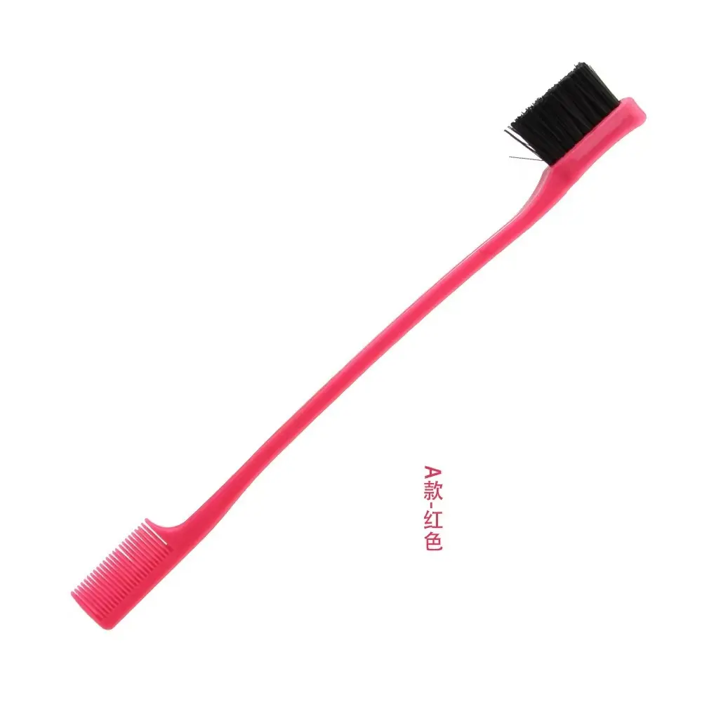 Kdmidun One Piece Eyebrow Brush Use a Soft-Bristled Brush To Comb Your Eyebrows.