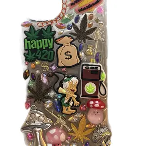 Freestyle stoner theme iPhone case