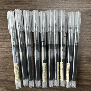 10-Pack 0.5mm Rollerball Pens, Pens Set, Quick-Dry Neutral Ink, Student & Office Use, Business Gifts, Handwriting, Drawing, Exam Prep, Doctor Prescriptions