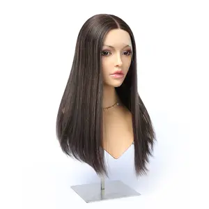 #1/8C | 18-24" European Hair Wig | RUISA Premium Wig And Sheitel Wig Shop