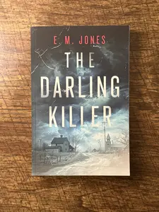 The Darling Killer - Signed Paperback