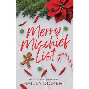 USED-Merry Mischief List by Dickert, Hailey (Paperback)
