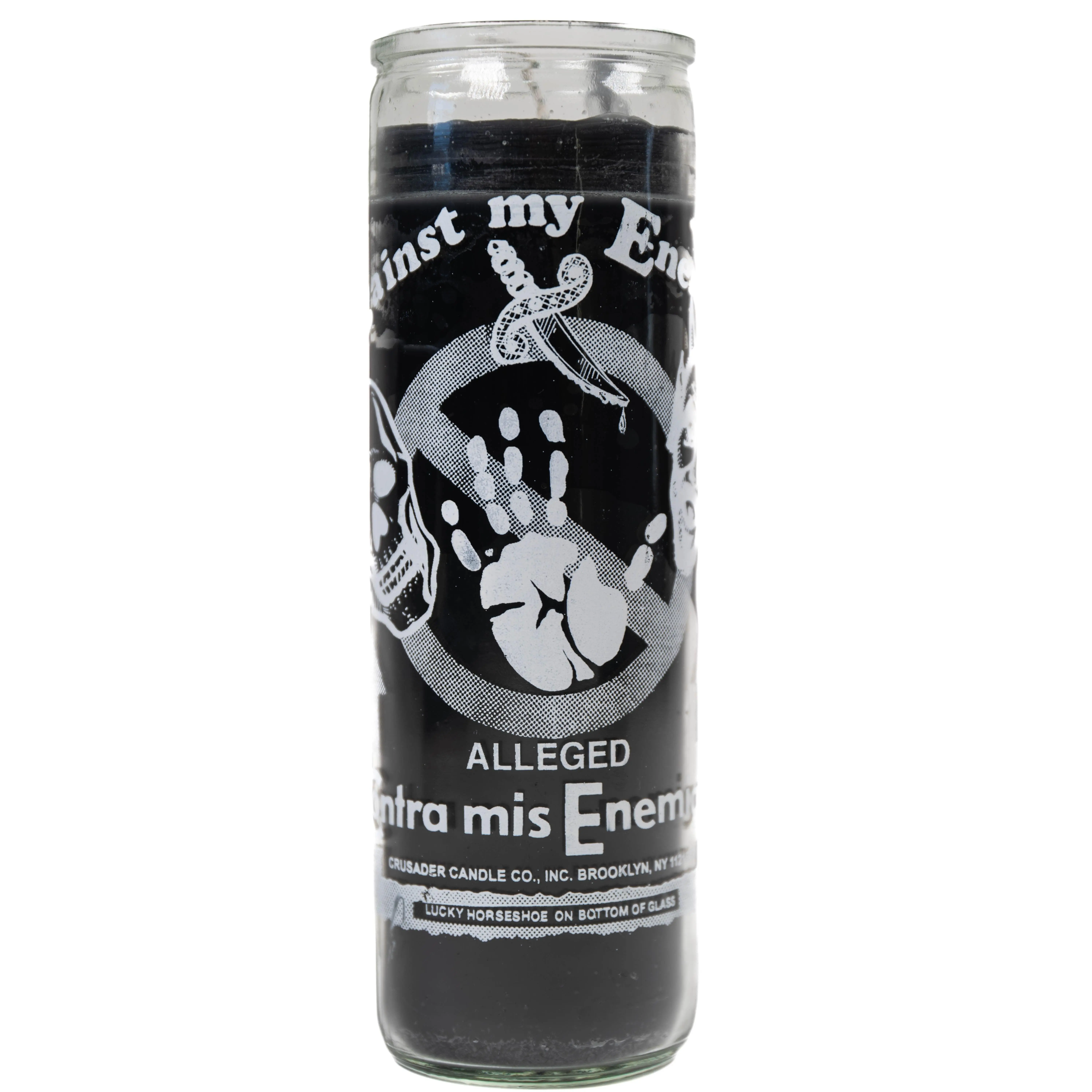 Against My Enemies 7 Day Prayer Candle Against My Enemies 7 Day Prayer Candle