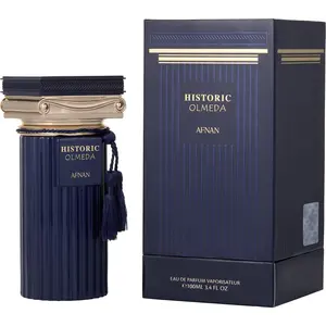 Afnan Historic Olmeda By Afnan Perfumes Eau De Parfum For Unisex