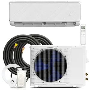 Antarctic Star 18000 BTU Ductless Mini Split AC & Heat Pump, SEER2 Inverter, WiFi Alexa Control, Low Noise, Cools 450 Sq.Ft, 230V, Wall Mount. Enjoy fast free delivery & exclusive deals. Join Prime