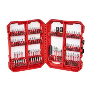 Milwaukee 48-32-5154 SHOCKWAVE Impact Duty Screw Driver Bit Set (74-Piece)