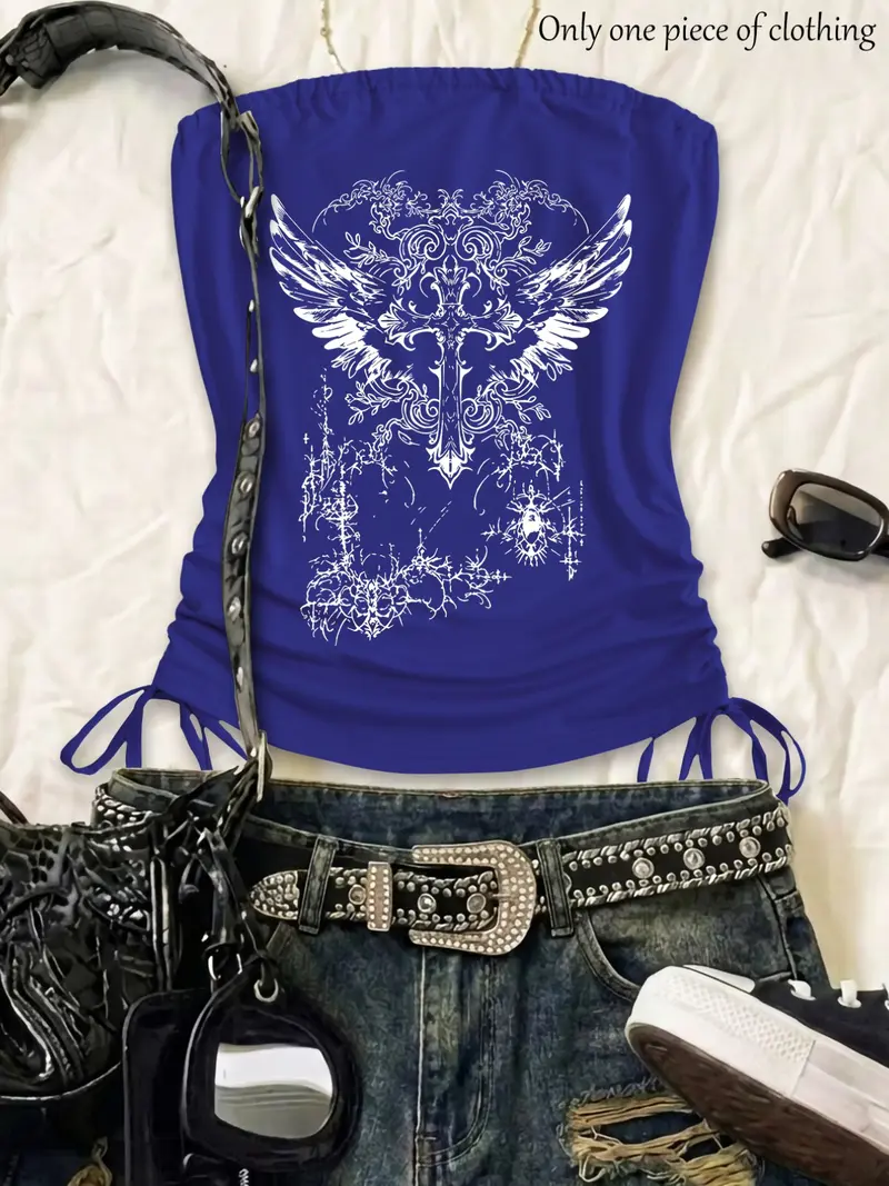 y2k tank tops amazon - TikTok Shop