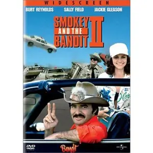 Smokey and the Bandit II  [DVD Video Disc] Dolby, Subtitled, Widescreen
