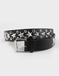 Stardom Stud Mens Belt