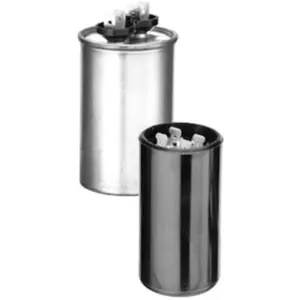 Sterling Seal & Supply Inc. RD-25-370 Run Capacitor 25 Mfd 370vac