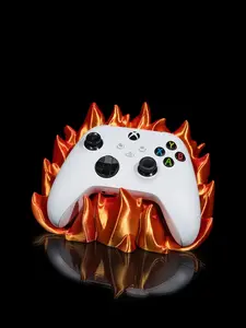 Fire game controller mount