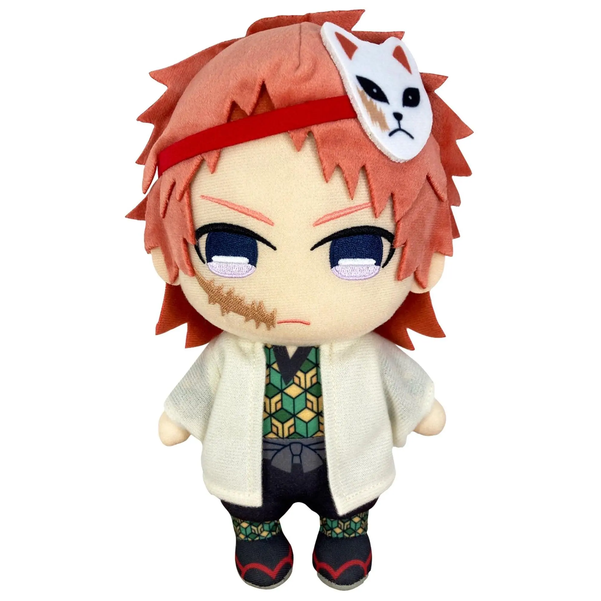 Demon Slayer - Sabito Plush 8"H