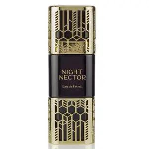 SHAIKH SAEED NIGHT NECTOR EAU DE EXTRAIT 100ML PERFUME SPRAY with Jasmin Notes & Orange Blossom Scent