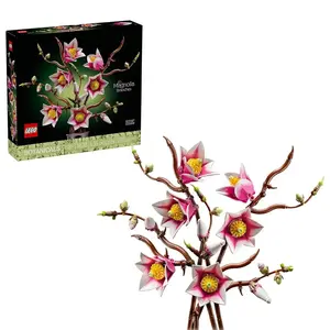 LEGO Botanicals Magnolia Branches (11510)
