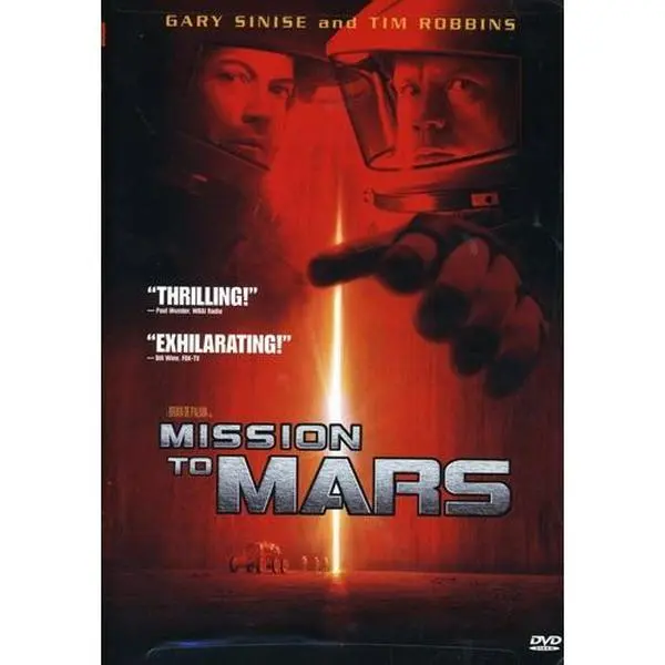 Mission to Mars  [DVD Video Disc] Special Ed, Widescreen