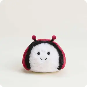 Ladybug Warmies Junior