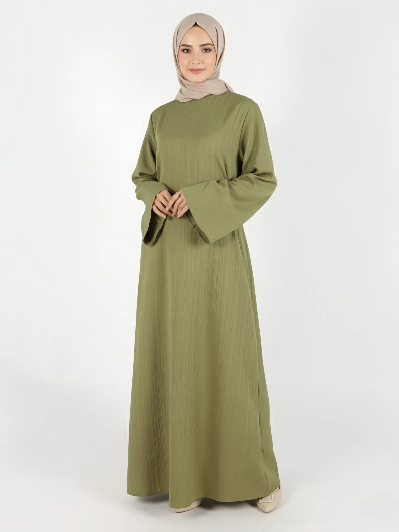 Olive Green