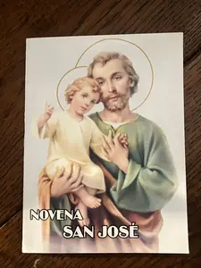 Novena a San José