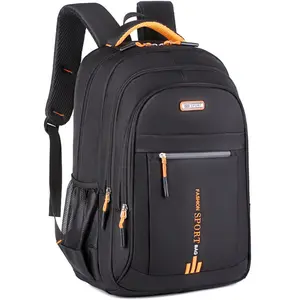 Large-Capacity Multi-Pocket Durable Backpack,, Waterproof Laptop Backpack for Outdoor Hiking and Camping,Multifunctional Backpack with Adjustable Straps Travel Backpacks, Laptop Rucksack
