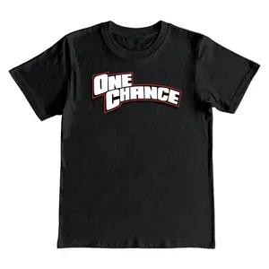 Xaviersobased 1c34 One Chance Logo T-Shirt, Music Tour 90s Merch, Meme Sweatshirt Hoodie, Adult & Kids Size Crewneck Sweatshirt, Streetwear Graphic Tee, Y2K Clothes, Hip Hop Rapper, Gift For Fan, Men's Outfits