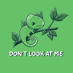 Don't Look At Me