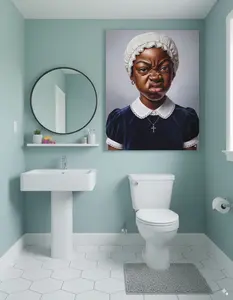 Stank Face Poster print