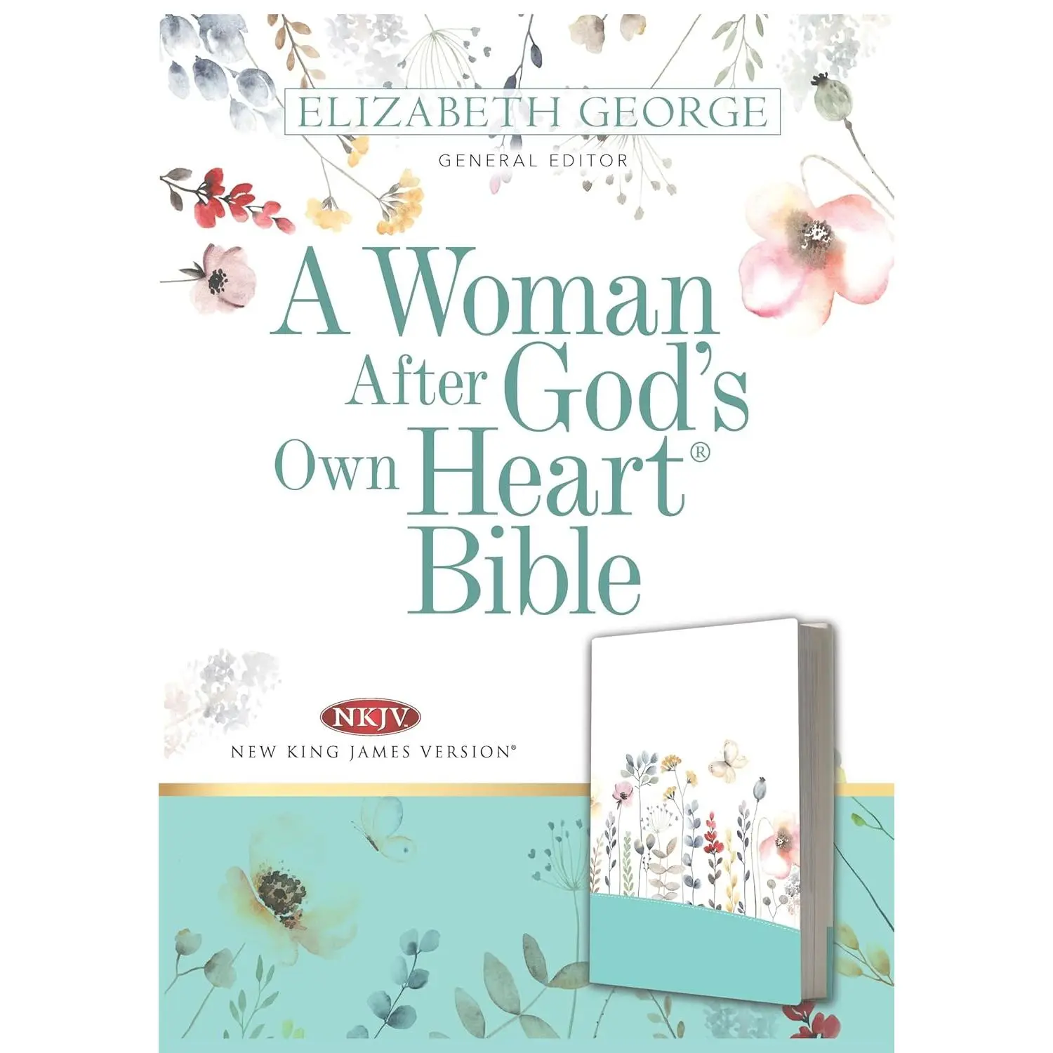 A Woman After God's Own Heart Bible