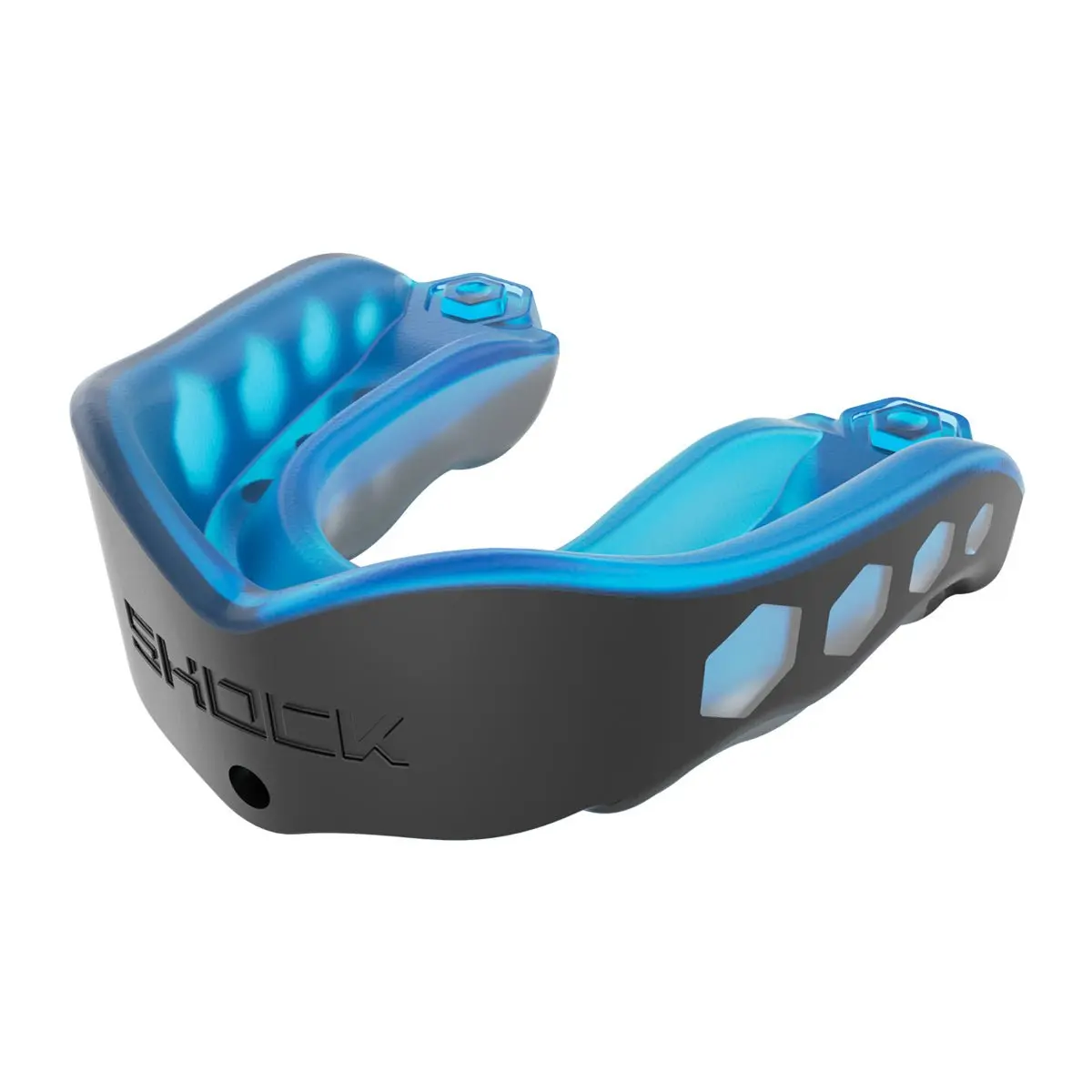 Heavy Duty Gel Mouthguard for Adults, Boil and Bite Custom Fit with Maximum Coverage for Boxing and Contact Sports, Combat Sports Boxing, Max Coverage, Unisex Adult, Extra-Tough, Boxing Equipment, Martial Arts
