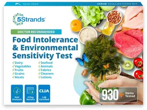 Food Intolerance & Environmental Sensitivity Kit