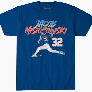 Jacob Misiorowski: Ace Pose Number 3PW