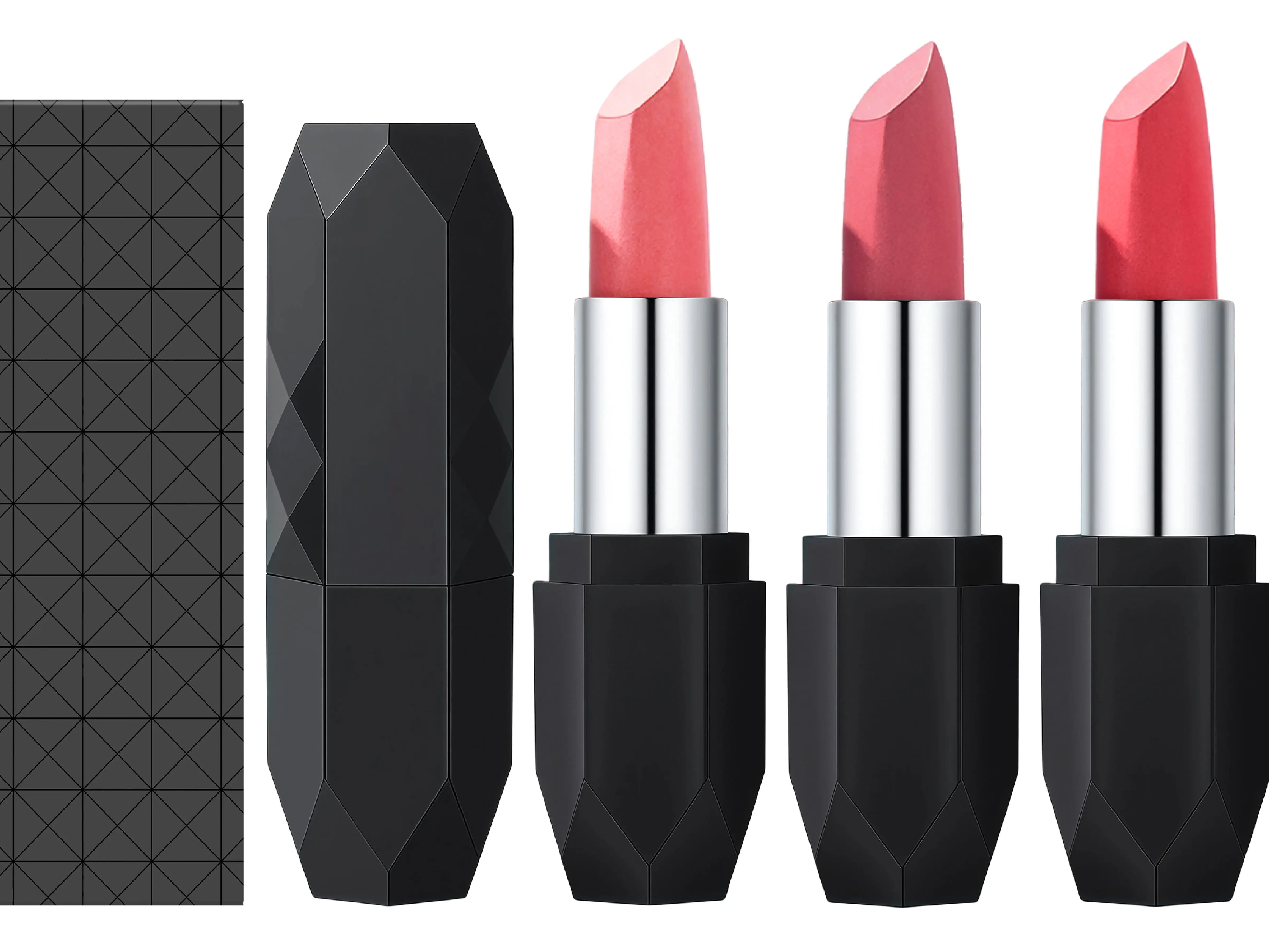 Matte Mist Crystal Diamond Holding Lipstick, Smooth Texture, Vibrant Color Rendering, Natural Contour, Versatile Formula, Lip Gloss-Compatible Option, perfect valentine gift