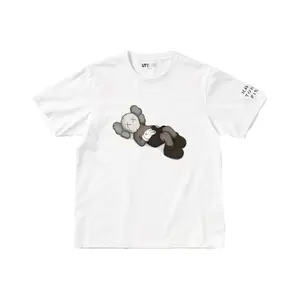 KAWS x Uniqlo Tokyo First Tee